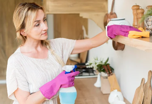 Nettoyage Airbnb et locations courte durée à la Suze-sur-Sarthe